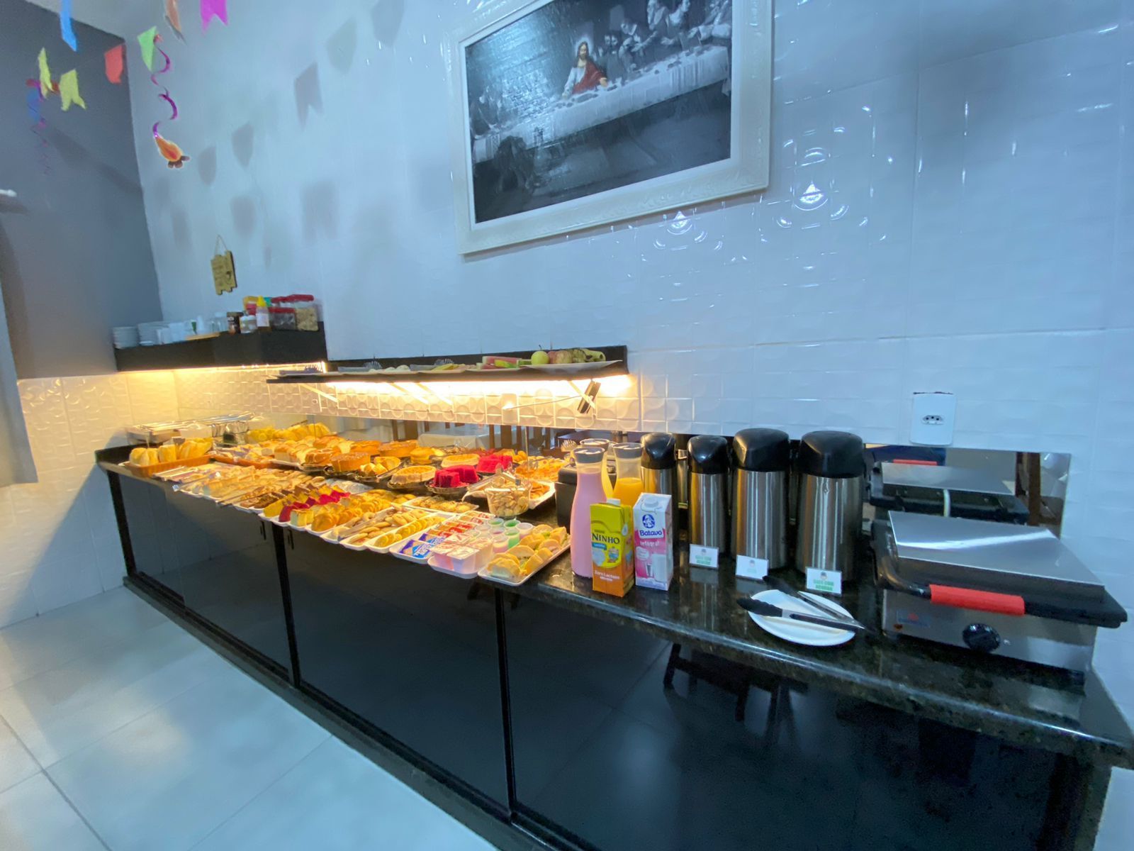 Pousada Itaguaçu - Aparecida - SP