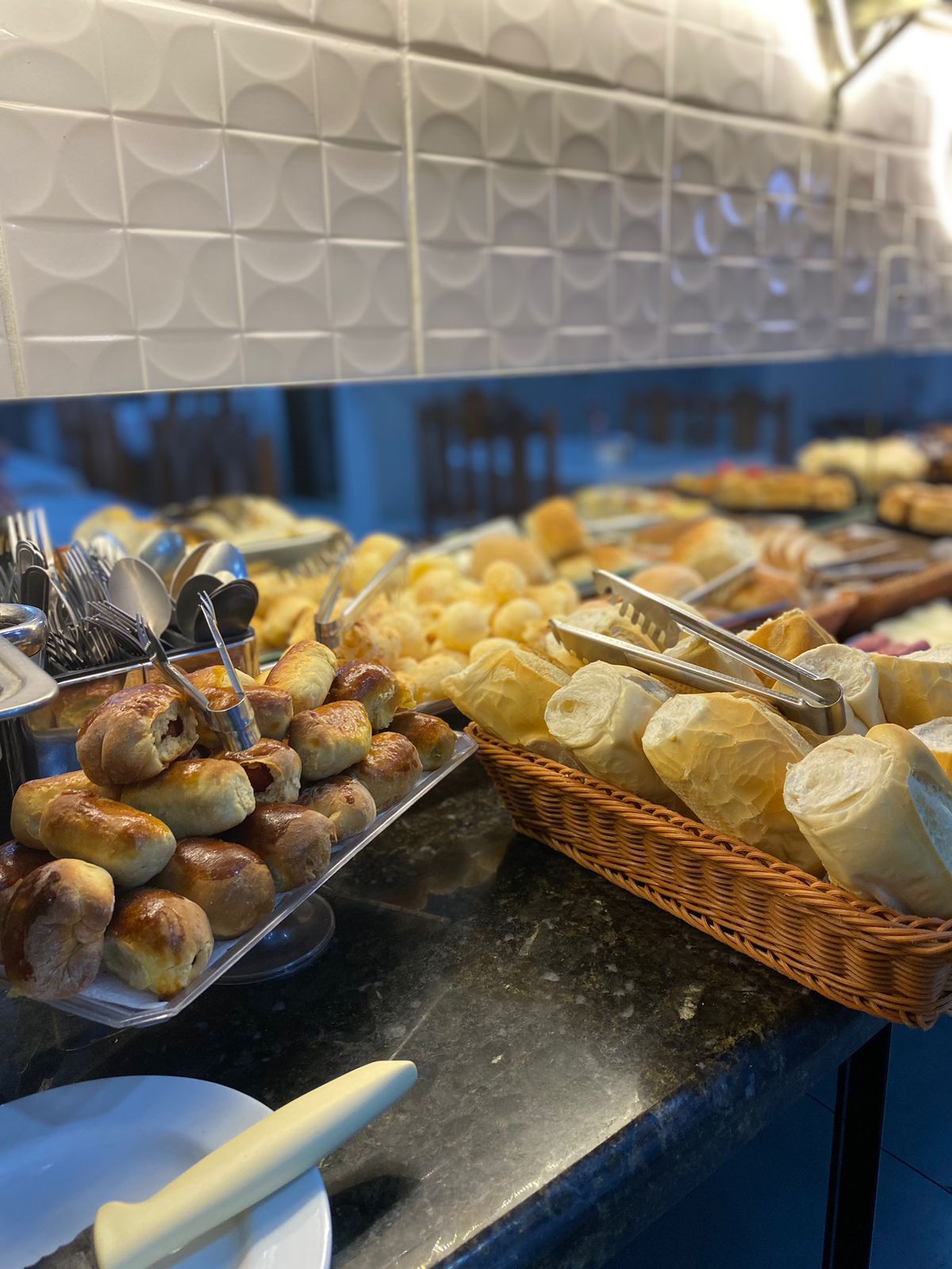 Pousada Itaguaçu - Aparecida - SP