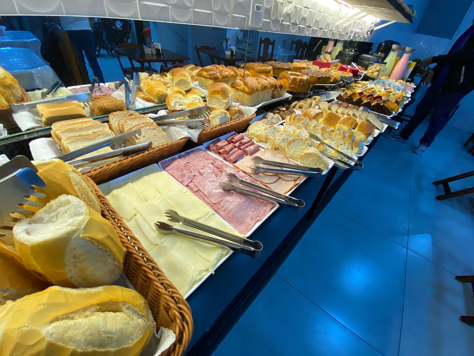 Pousada Itaguaçu - Aparecida - SP