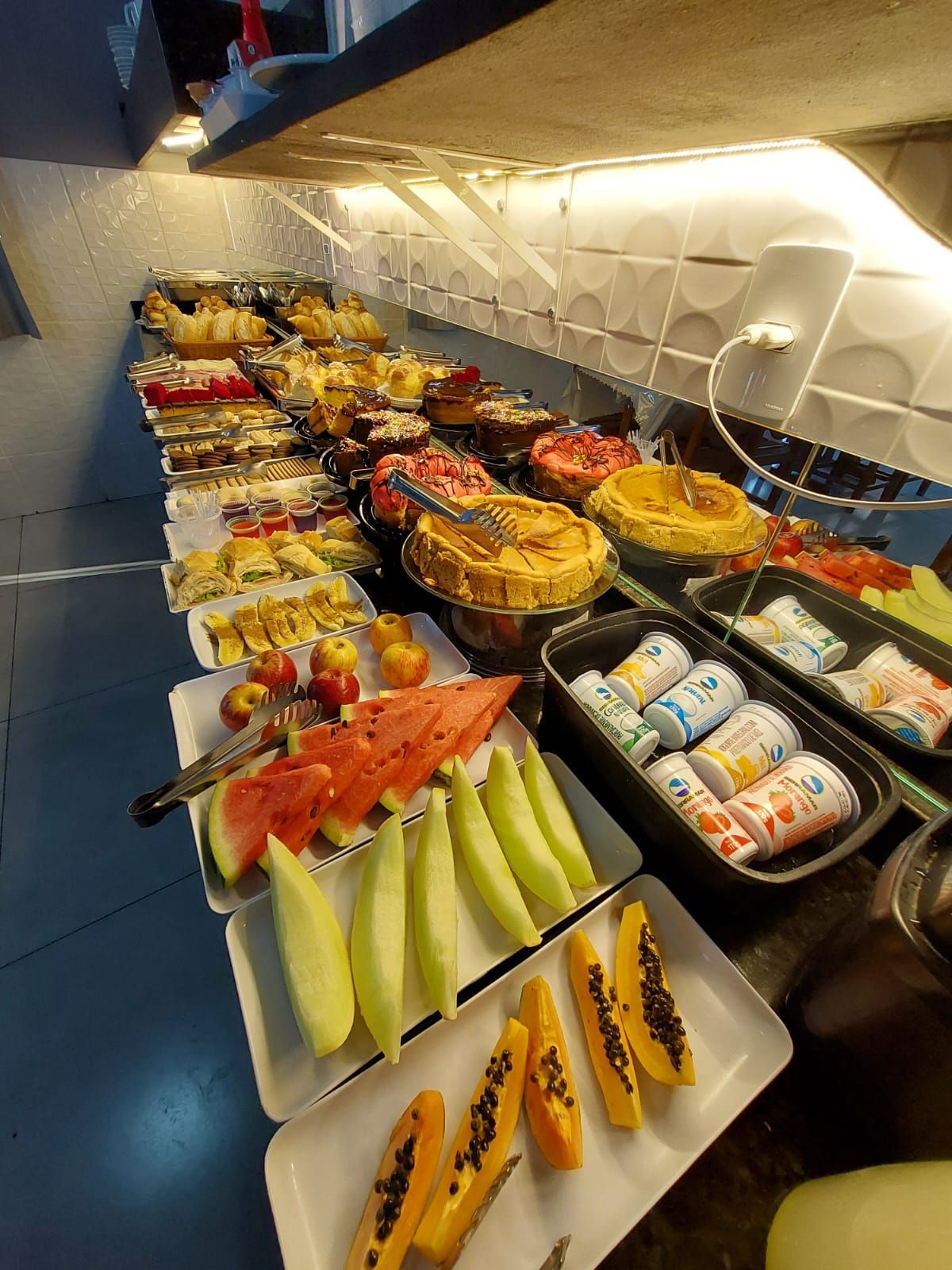 Pousada Itaguaçu - Aparecida - SP