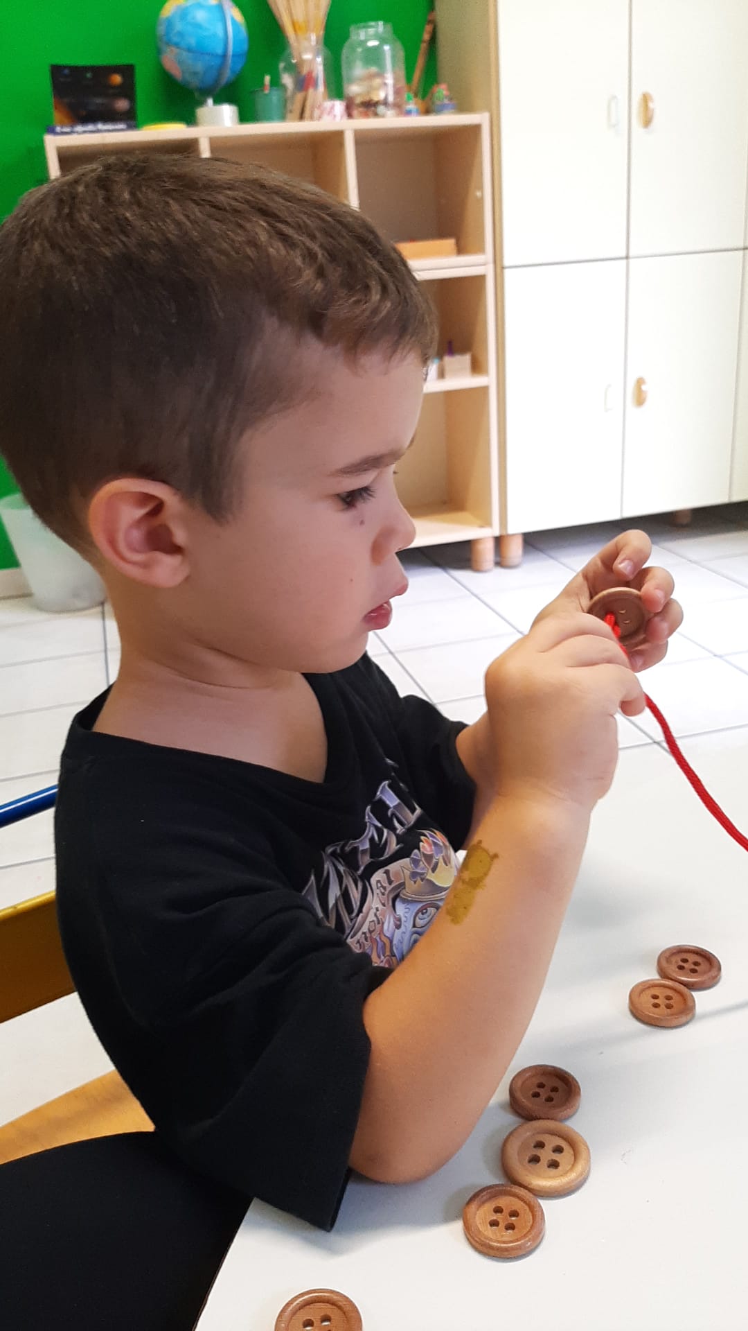 momento di svago e gioco in un asilo nido 8