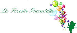 Logo La Foresta incantata