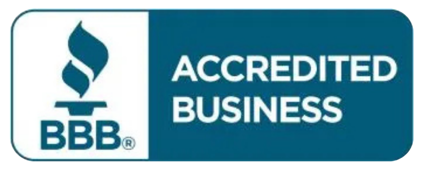 Better Business Bureau Accredited Business icon