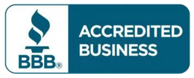 Better Business Bureau Accredited Business icon