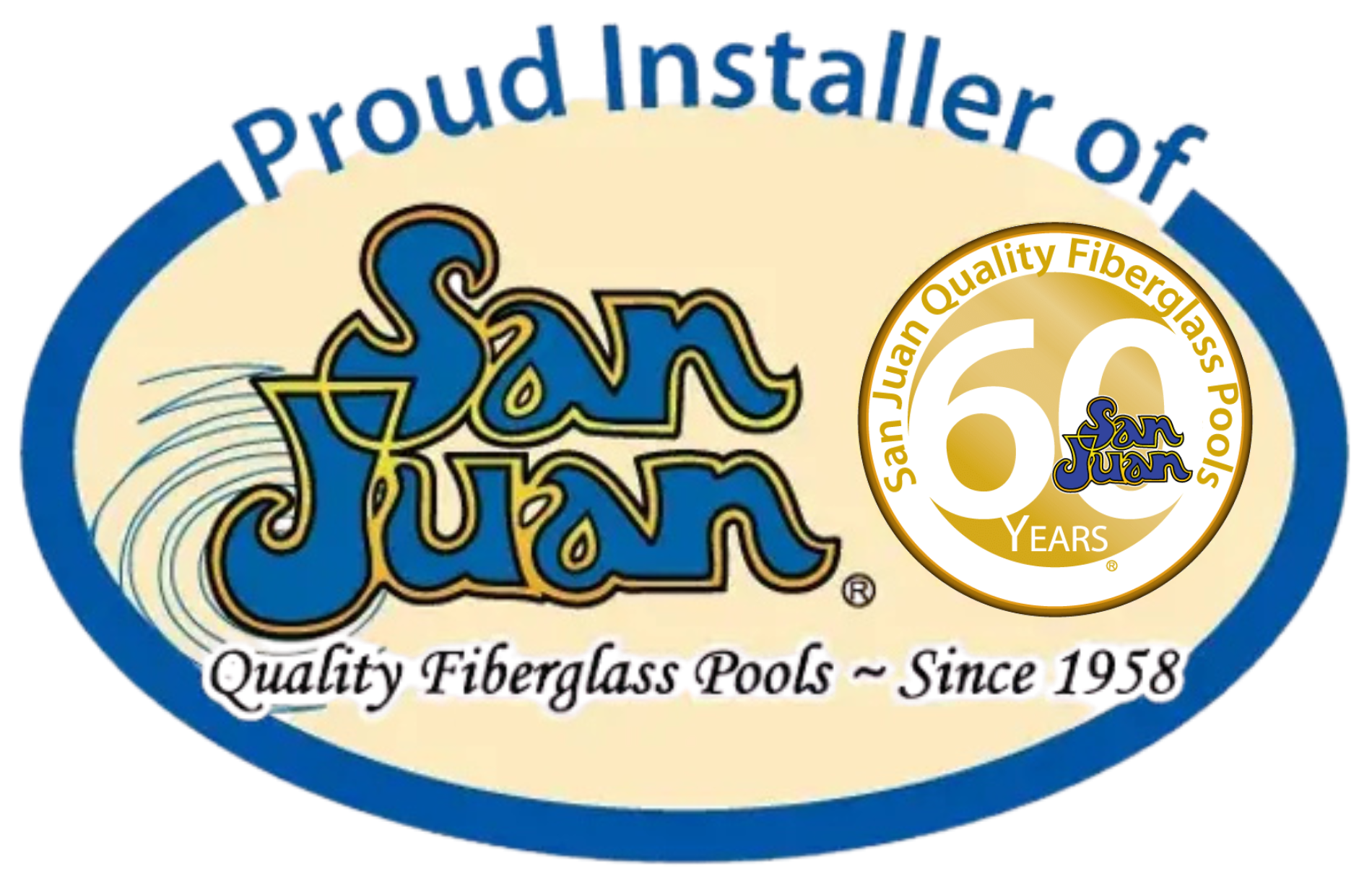 Proud Installer of San Juan Logo