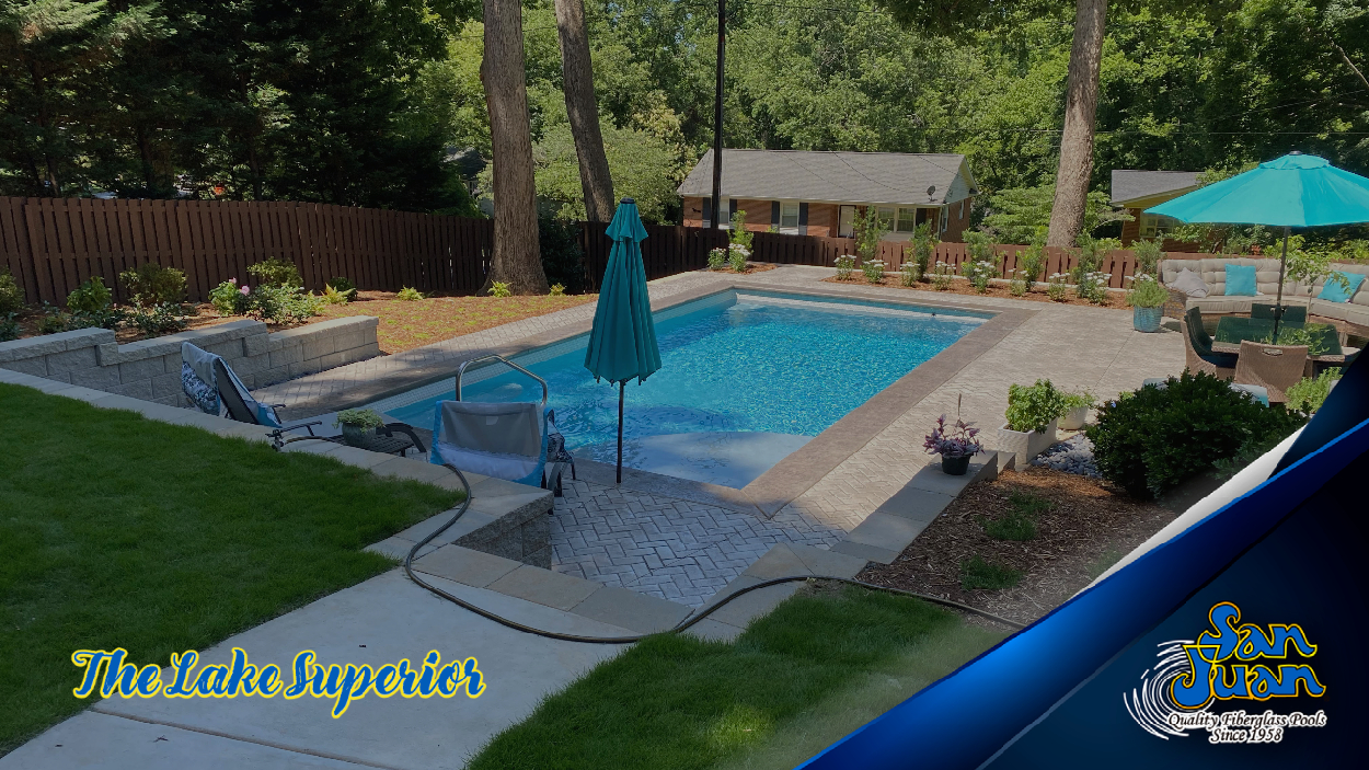 the lake superior pool