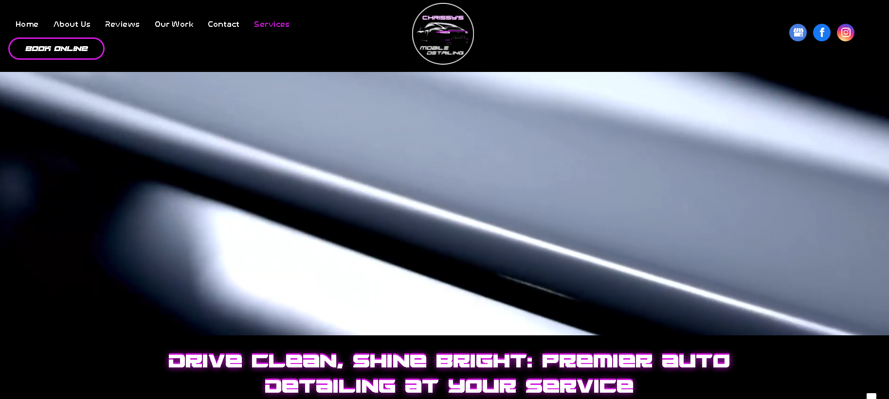 Chrissy's Mobile Detailing — car detailing in Atlanta