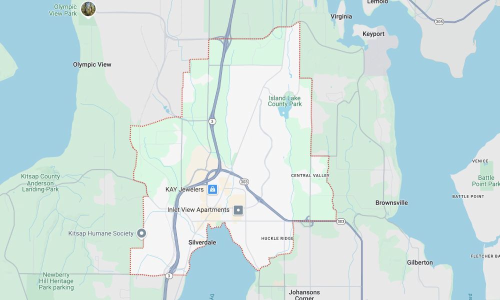 Home Remodeling Serving Silverdale, WA