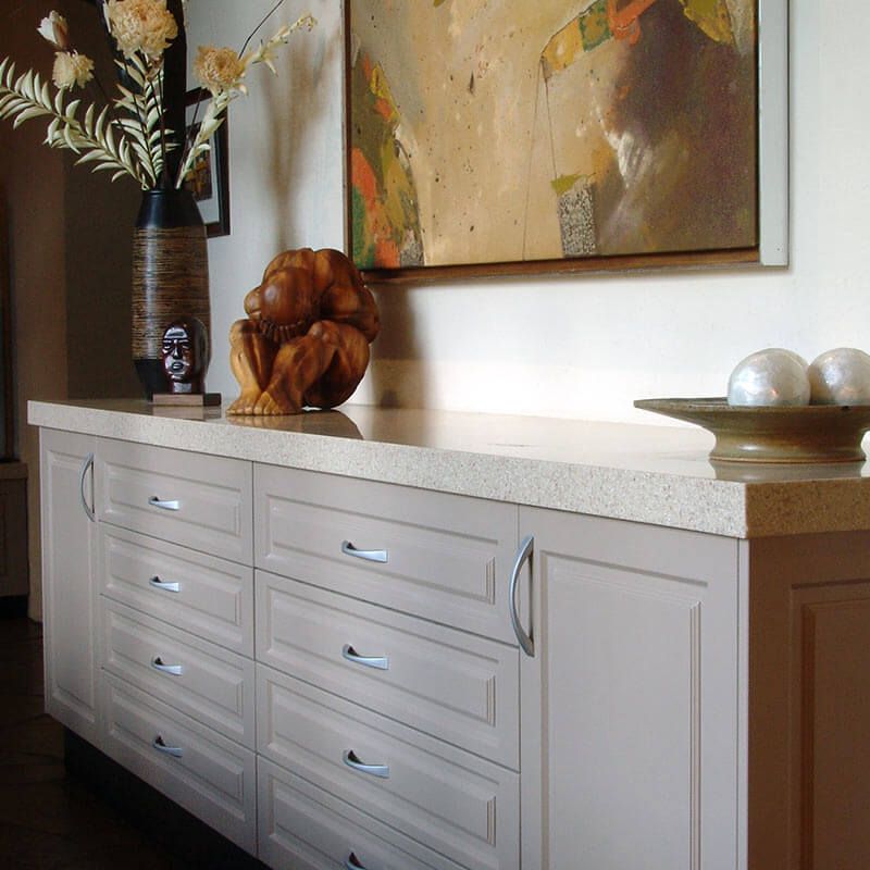 Evolution Kitchens & Cabinets - Custom Cabinets