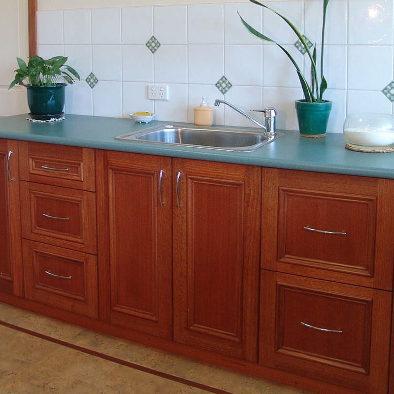 Evolution Kitchens & Cabinets - Laundry