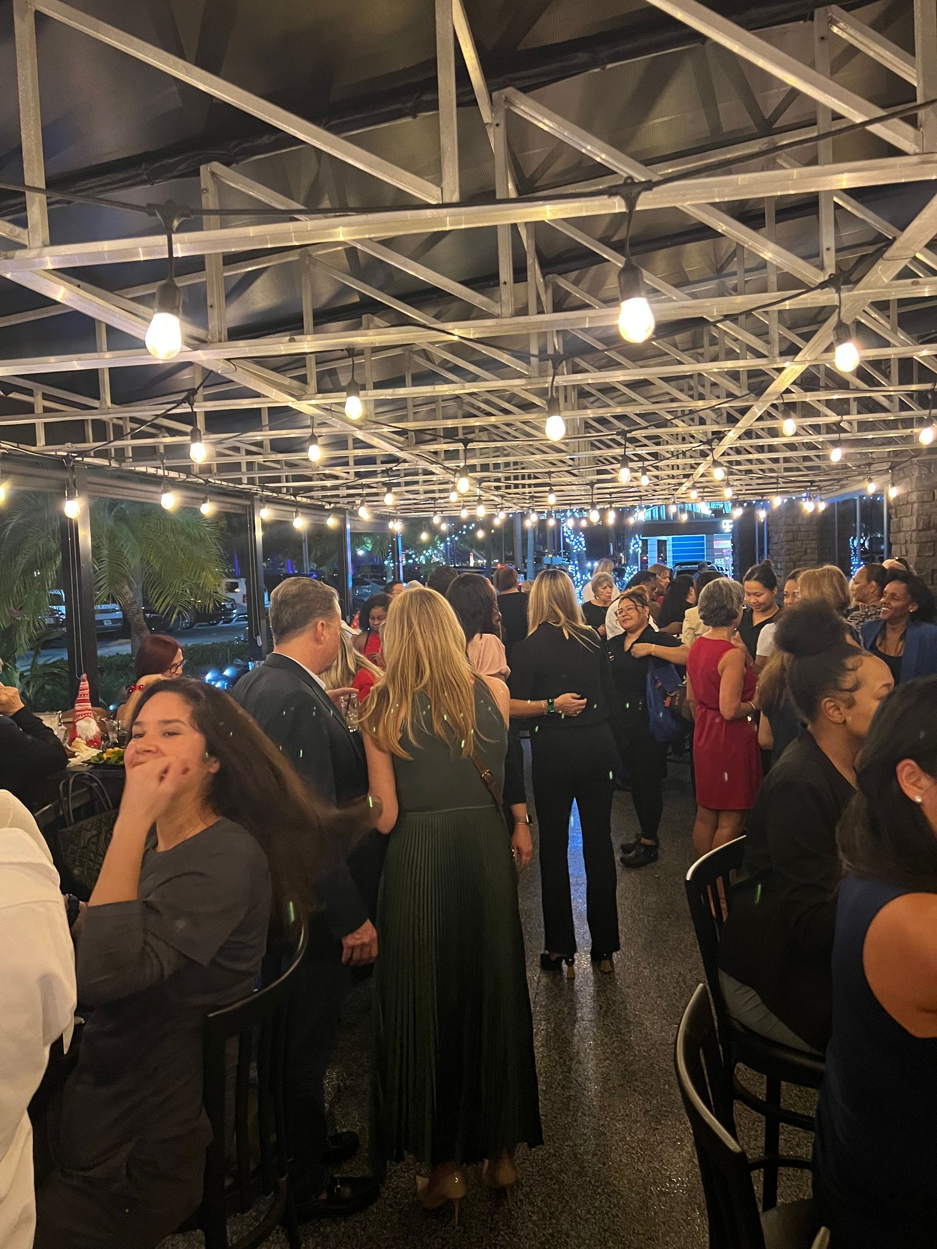 Steak and Seafood Restaurant Events