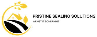 A logo for a company called Pristine Sealing Solutions.