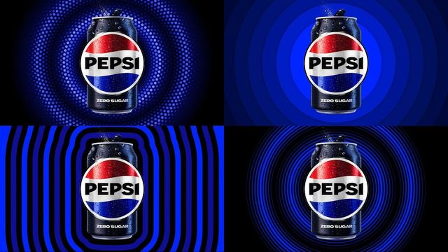 Pepsi has a new logo