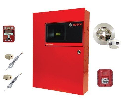 Intech Pro - detector incendio