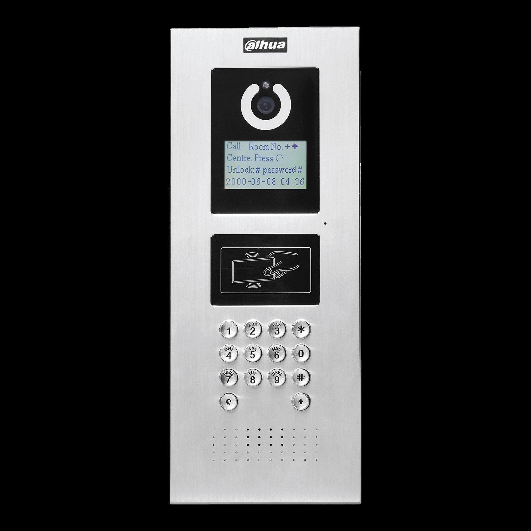 Intech Pro - portero