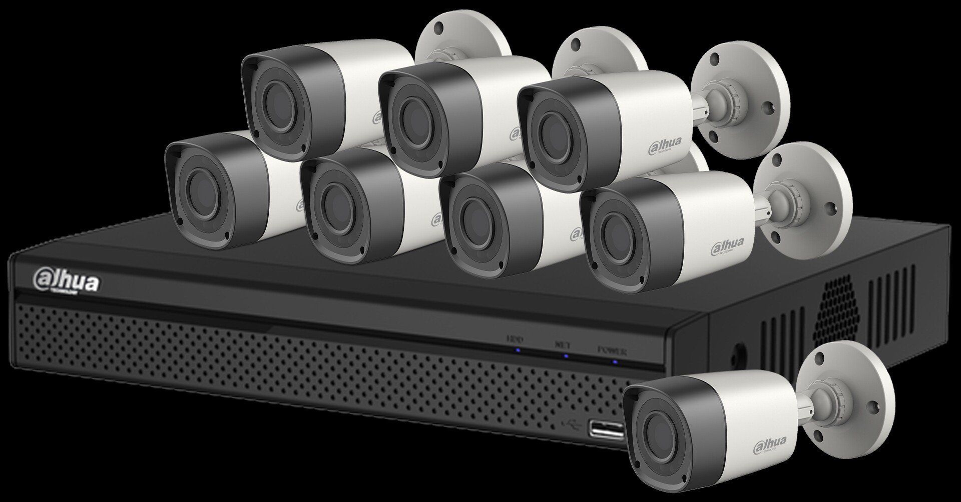 Intech Pro - cámaras