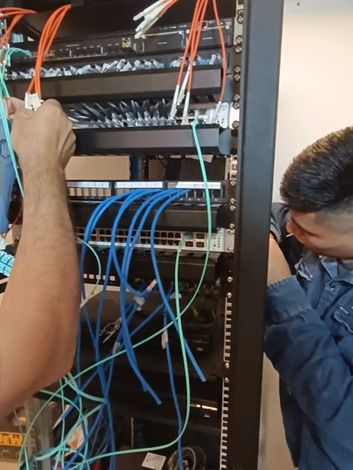 cámaras de seguridad