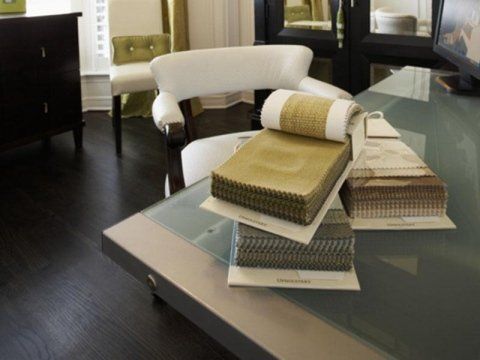 materiali per rivestimenti di divani