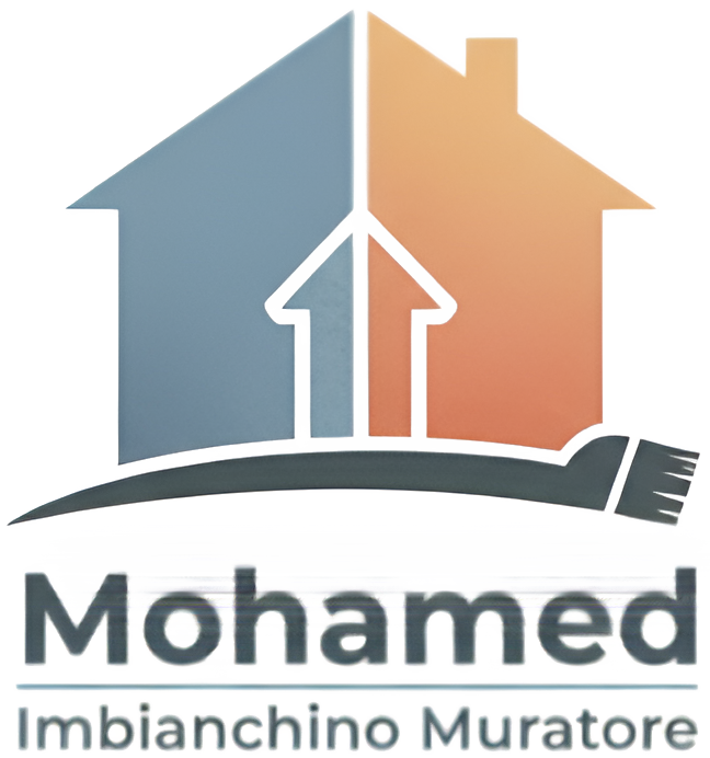 Logo Mohamed Imbianchino Muratore