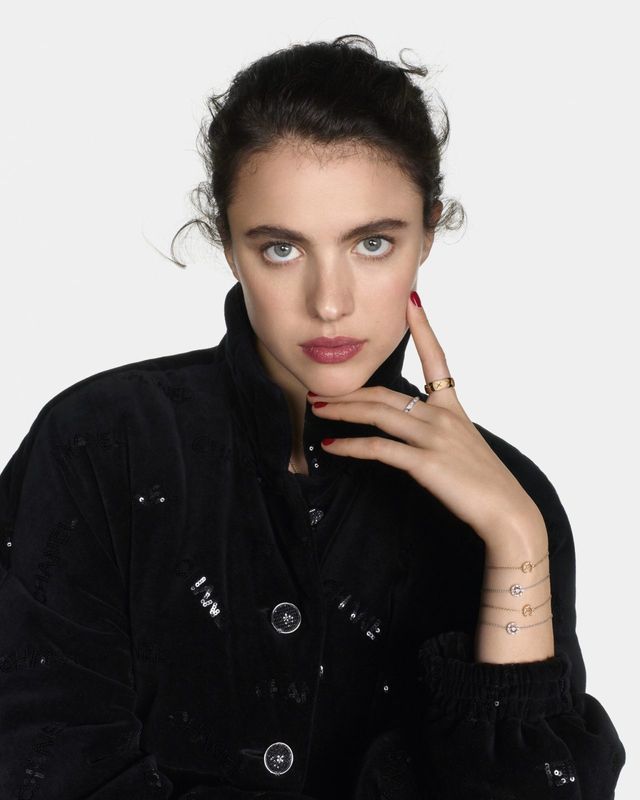Jennie BLACKPINK Chanel Coco Crush Jewelry Campaign 2022