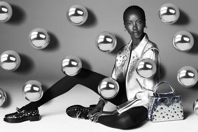 A Decade Later, Louis Vuitton and Yayoi Kusama Reunite - Fashionista