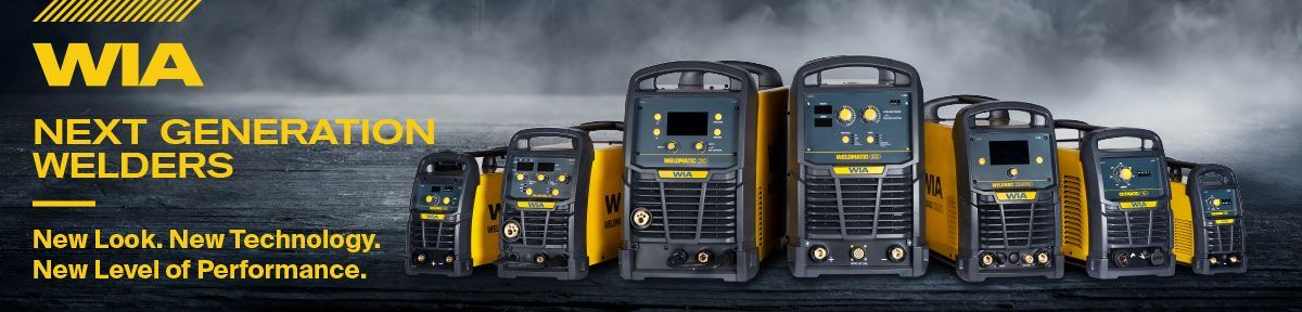 WIA Next generation welders