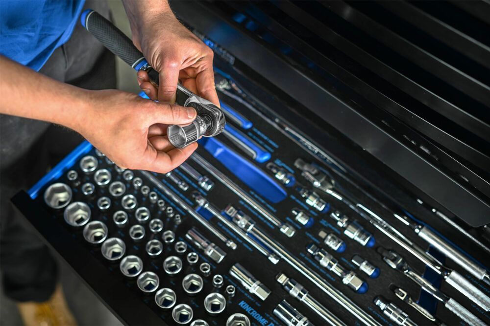 KINCROME Power tools