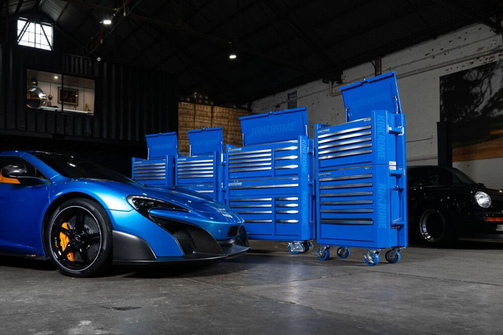 KINCROME Power tools