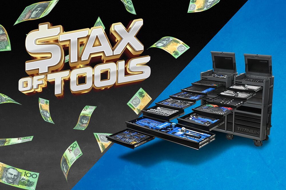 KINCROME Power tools