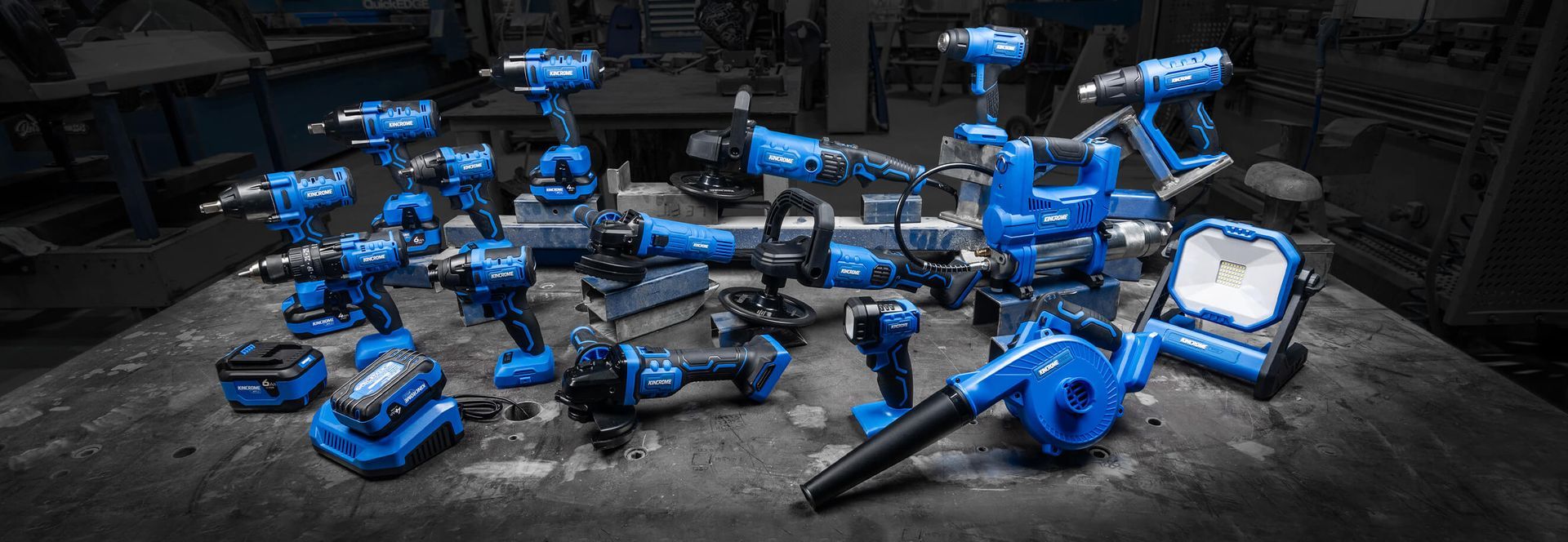 KINCROME Power tools