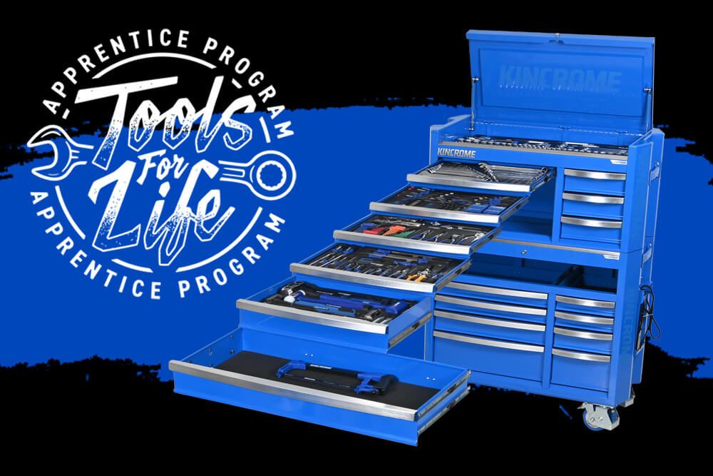 KINCROME Power tools