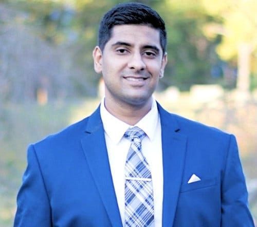 Dr Nimish Maniar