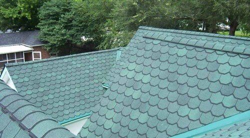 Roofing Pattern  - Home Improvements in Leesburg, IN