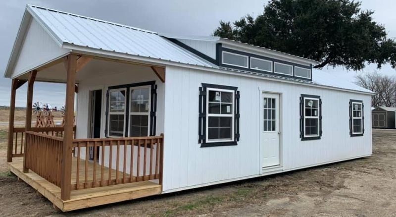 smith quality buildings carports tiny homes loafing sheds storage buildings cabins