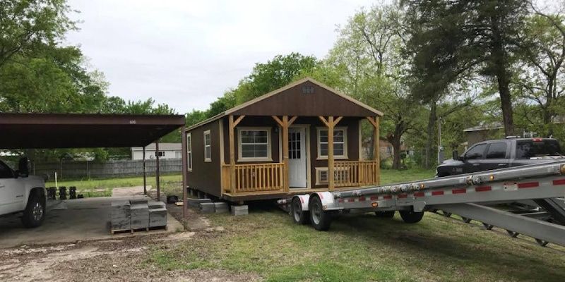 smith quality buildings carports tiny homes loafing sheds storage buildings cabins greenhouses