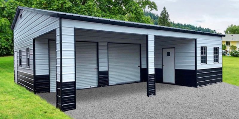 smith quality buildings carports tiny homes loafing sheds storage buildings cabins