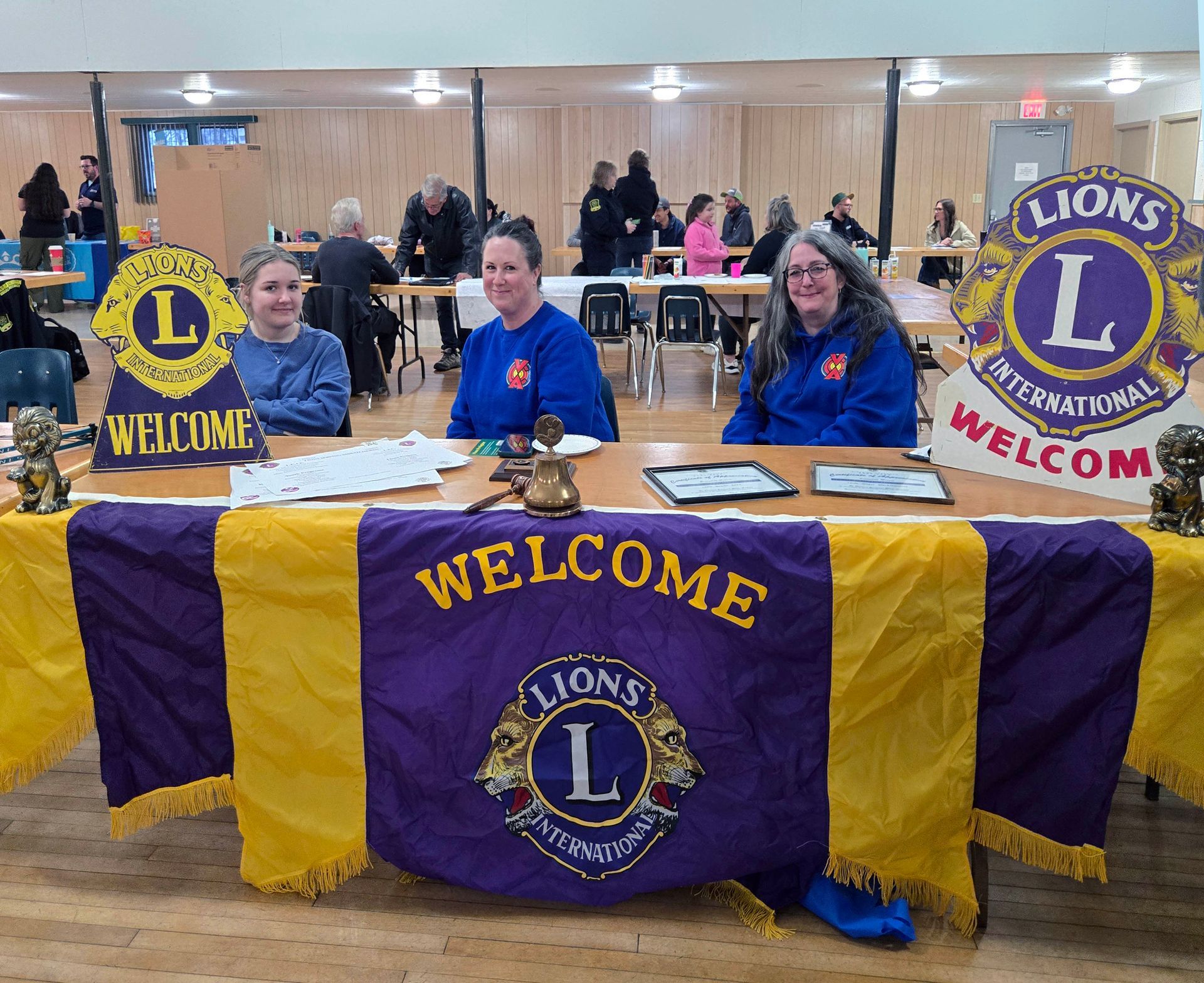 Colonsay Lions Club