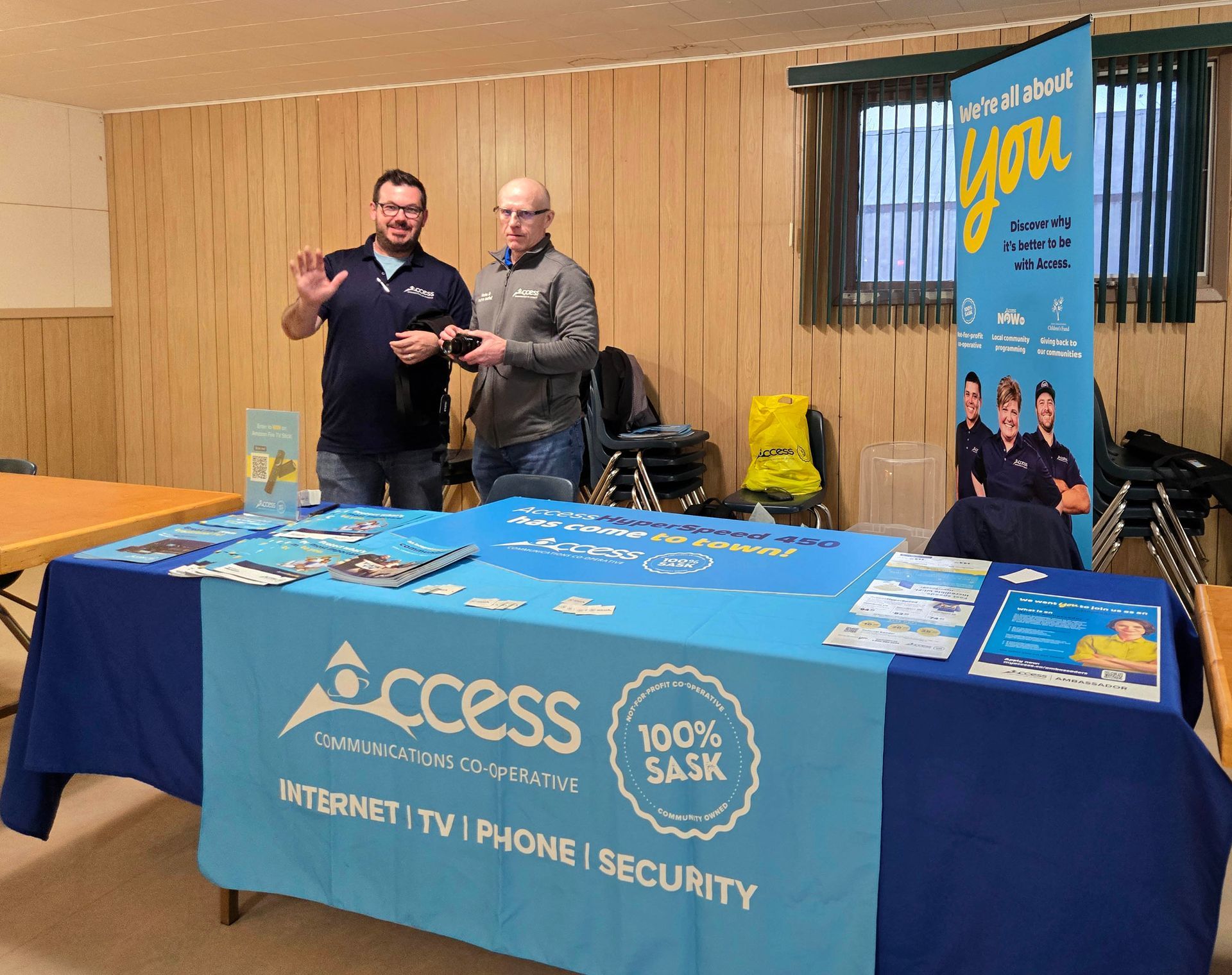 Access