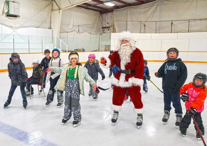 Colonsay Rink Town of Colonsay | RM of Colonsay community info