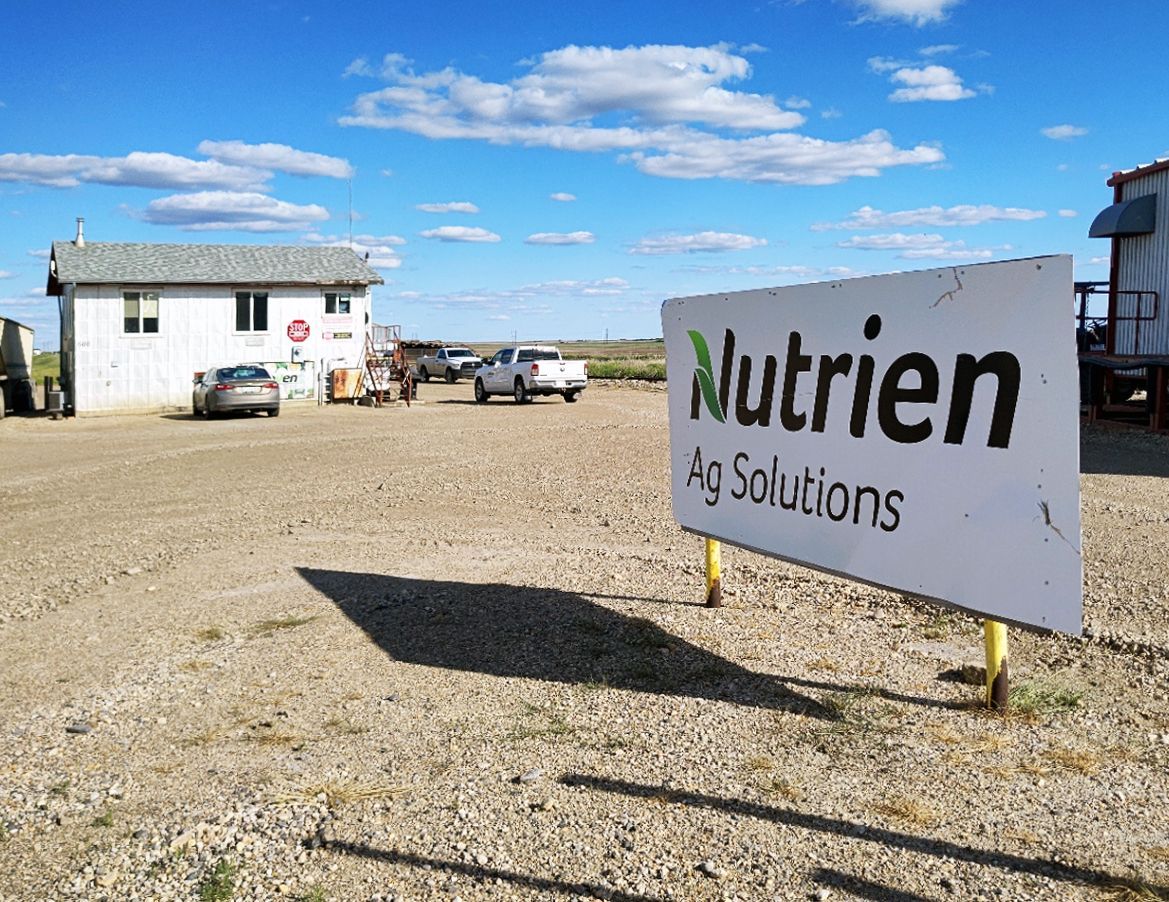 Nutrien - Ag Solutions