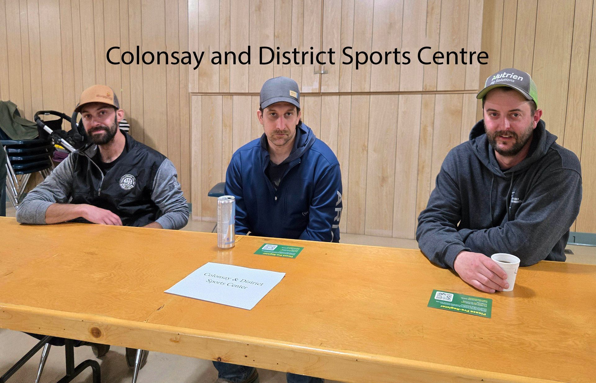 Colonsay Recreation Board