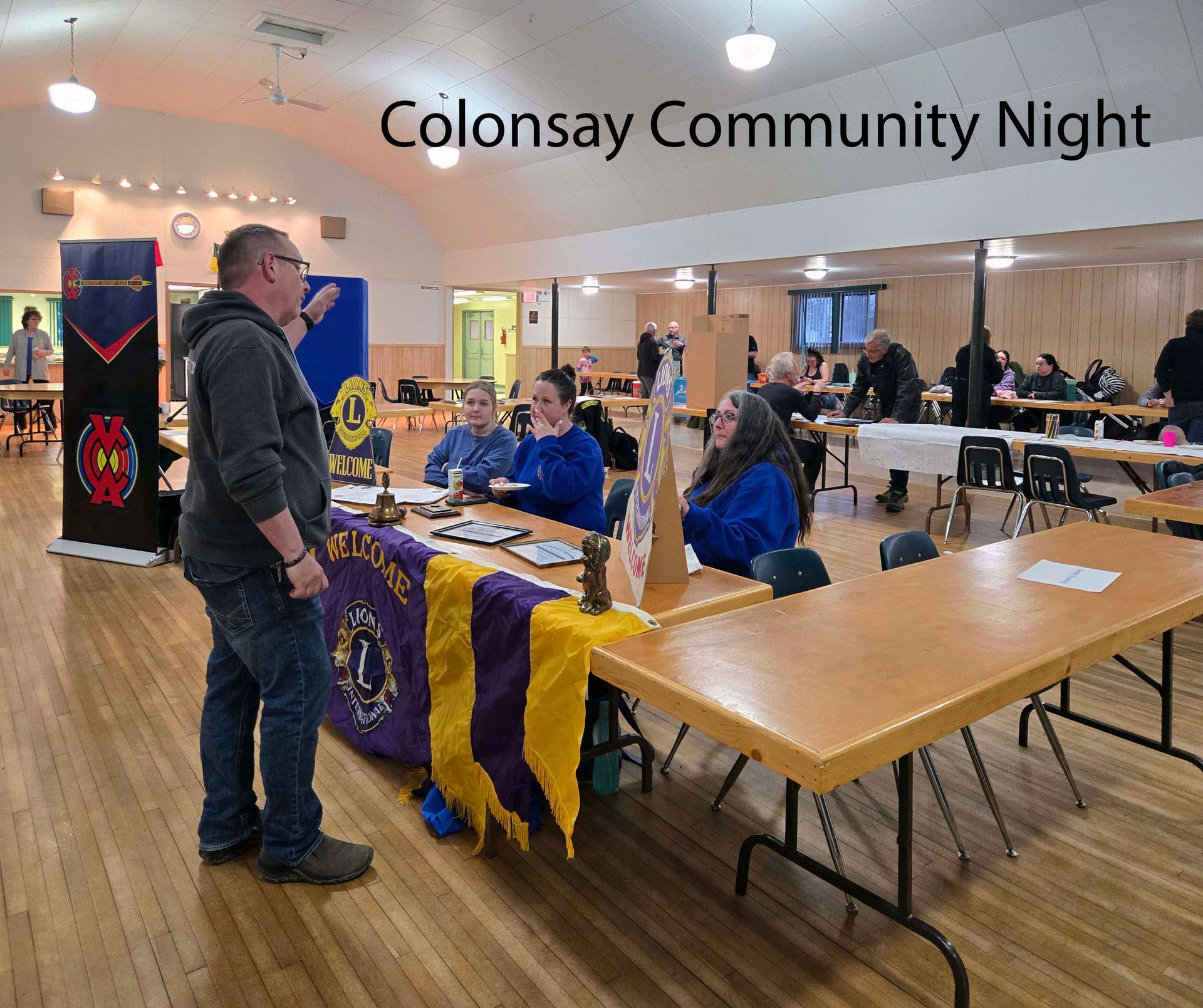Community Night