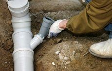 drainage pipe
