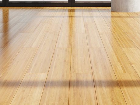 Bamboo Flooring — Sacramento, CA — Kevin’s Floors