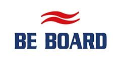 Be Board logo