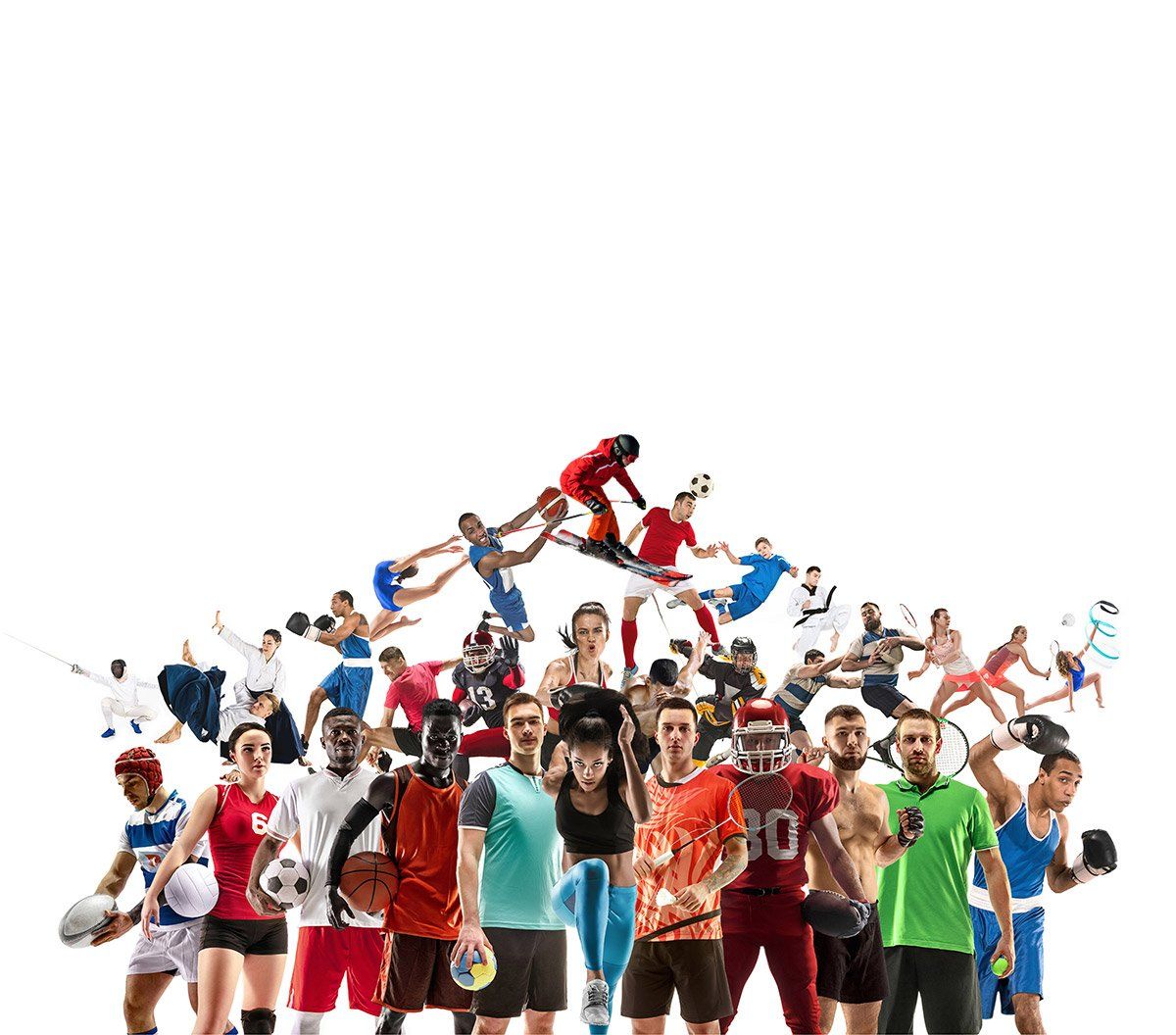 articoli per lo sport