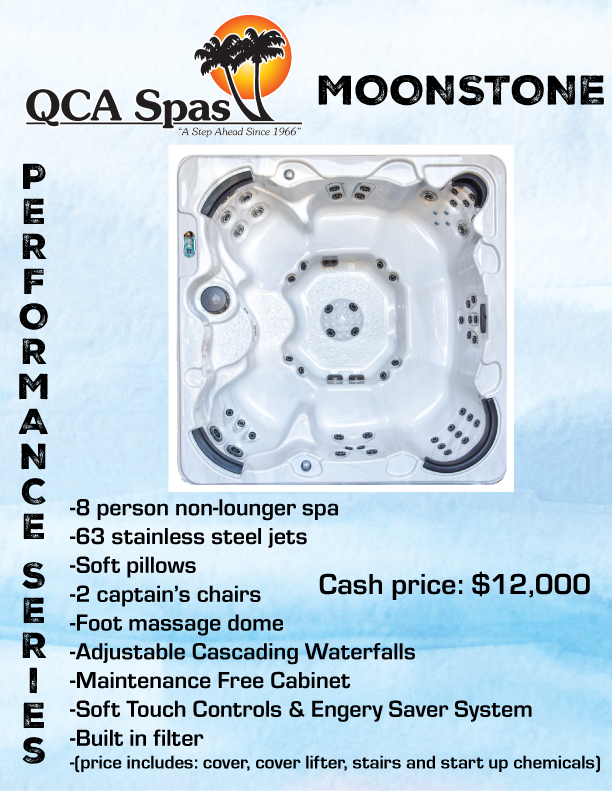 Odyssey Spas In Stock Spas Hot Tubs