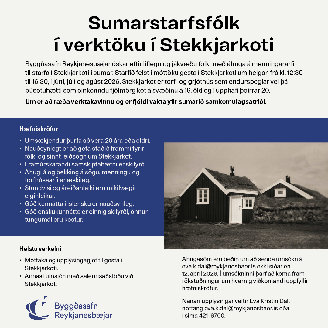 Sumar í Stekkjarkoti