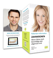 Zahnkronen Herten: Information für Patienten