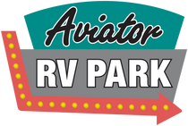Aviator RV Park Logo